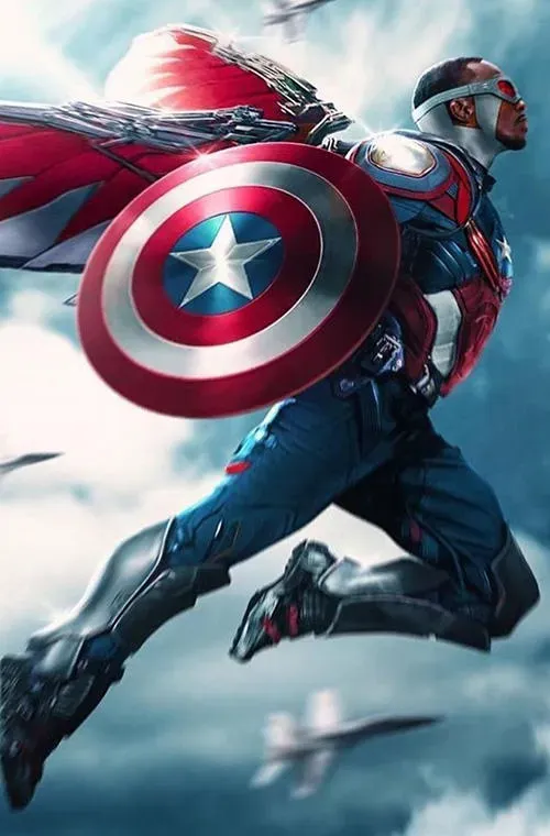 "Captain America 4‎" is titled "Captain America : New World Order" and opens in Northern America on May 3, 2024 | FMV6