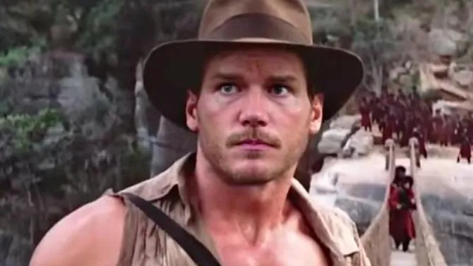 Chris Pratt responds to rumours of taking over as Indiana Jones | FMV6