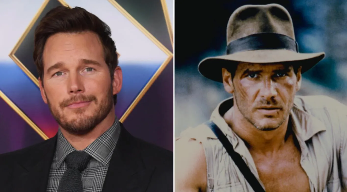 Chris Pratt responds to rumours of taking over as Indiana Jones | FMV6