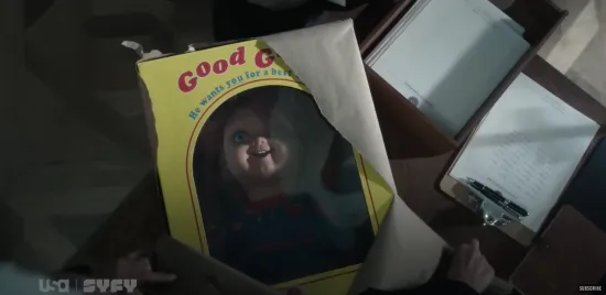 'Chucky Season 2' Teaser Released, Laughter and Panic Continue | FMV6