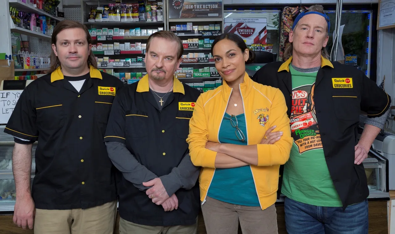 Comedy "Clerks III" reveals official trailer and poster, Kevin Smith's classic work is back | FMV6