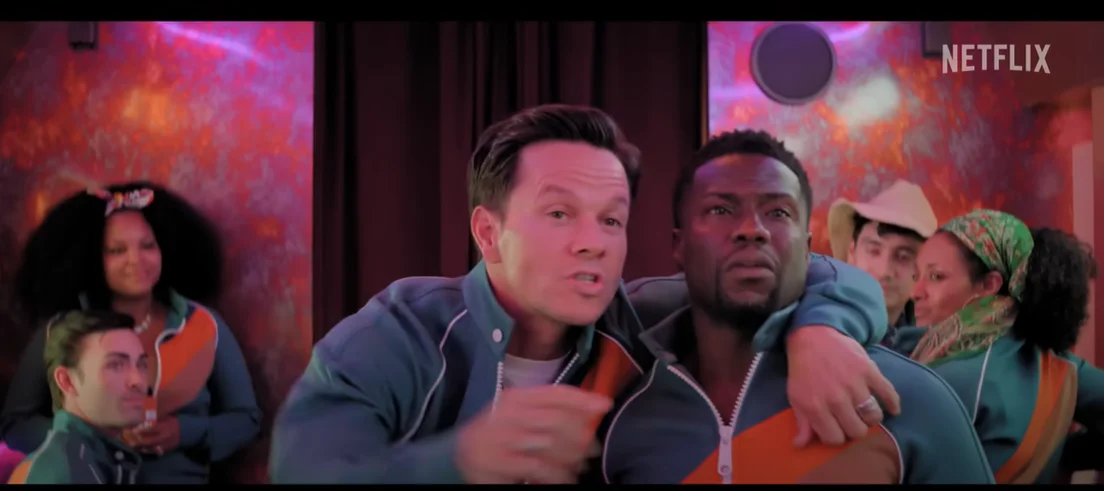 Comedy 'Me Time' starring Mark Wahlberg and Kevin Hart revealed Official Trailer, 8.26 Online Netflix | FMV6