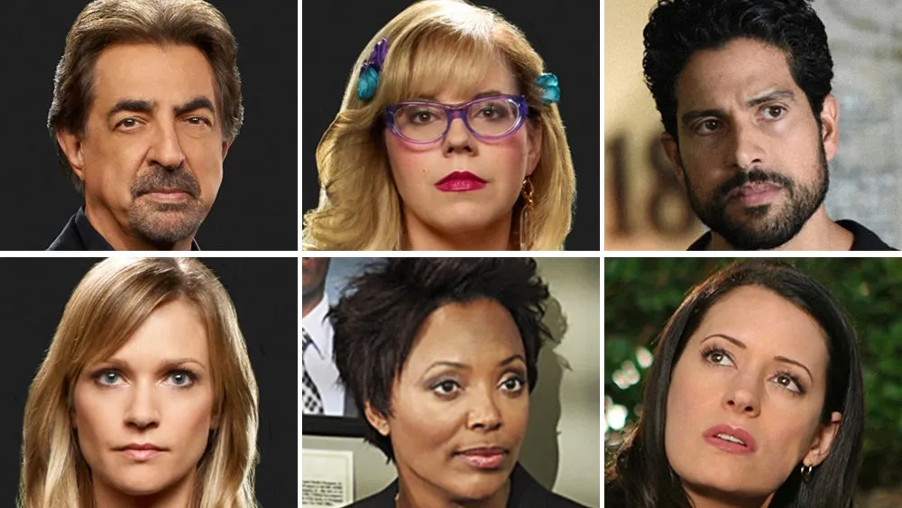 'Criminal Minds' new season officially booked | FMV6