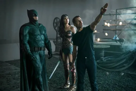 DC executive Jim Lee says no plans to bring Zack Snyder back | FMV6