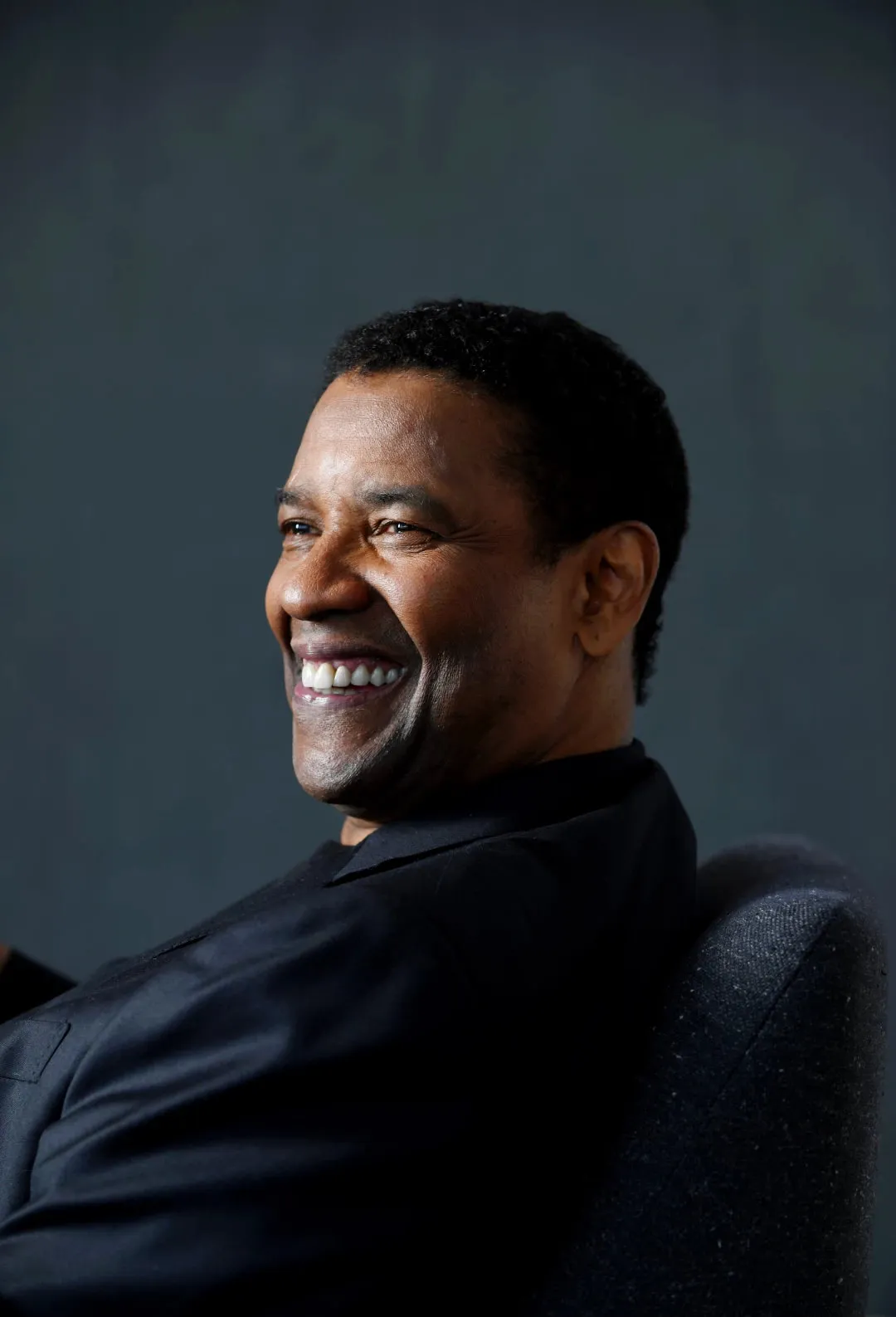 Denzel Washington diagnosed with new crown and miss the "Presidential Medal of freedom" award ceremony | FMV6