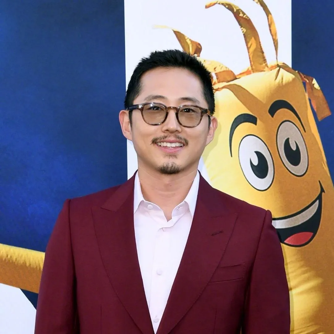 Director Jordan Peele and stars Daniel Kaluuya, Keke Palmer, Steven Yeun, Brandon Perea at the world premiere of horror film 'Nope' in Los Angeles | FMV6