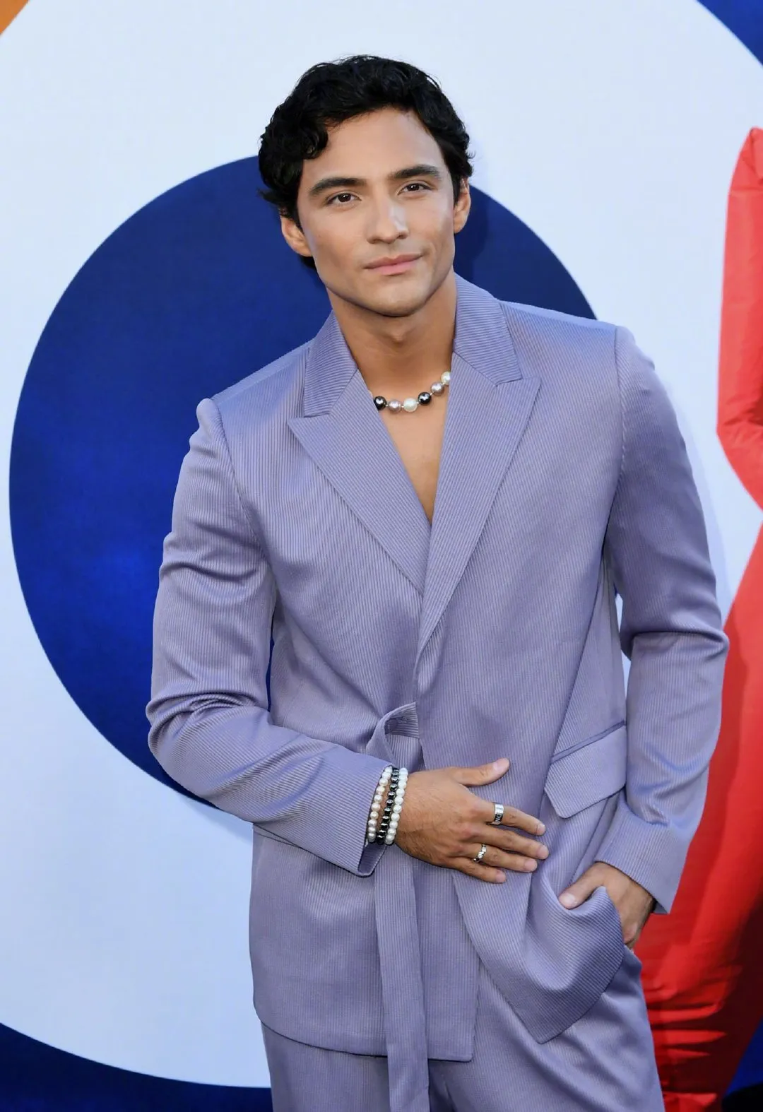 Director Jordan Peele and stars Daniel Kaluuya, Keke Palmer, Steven Yeun, Brandon Perea at the world premiere of horror film 'Nope' in Los Angeles | FMV6