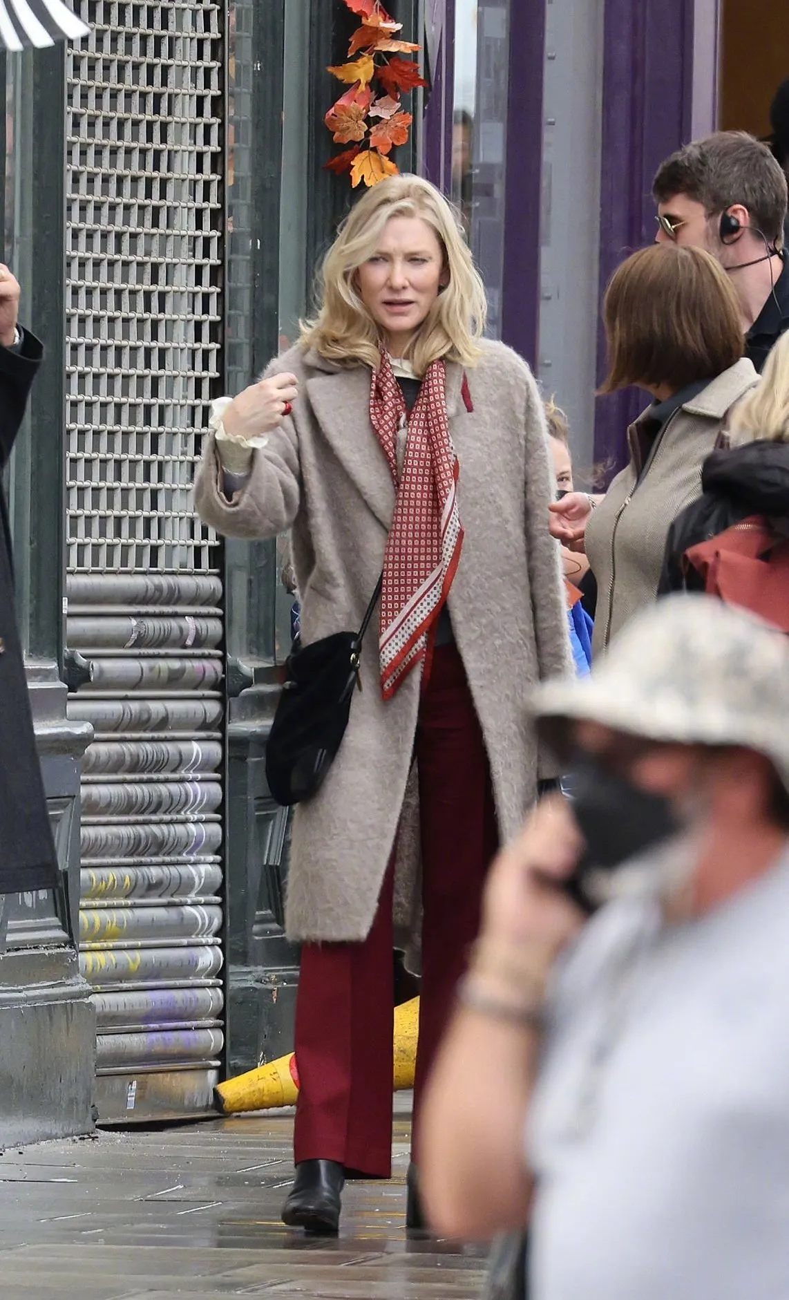 'Disclaimer' Starring Cate Blanchett Releases Set Photos | FMV6