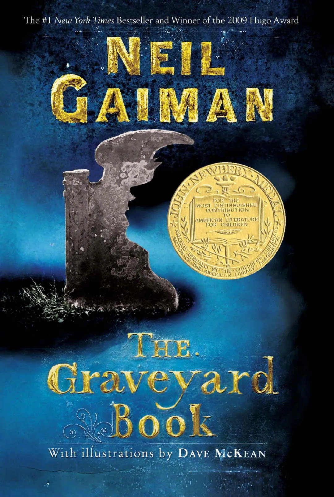 Disney to make film version of Neil Gaiman's acclaimed novel 'The Graveyard Book', directed by Marc Forster | FMV6