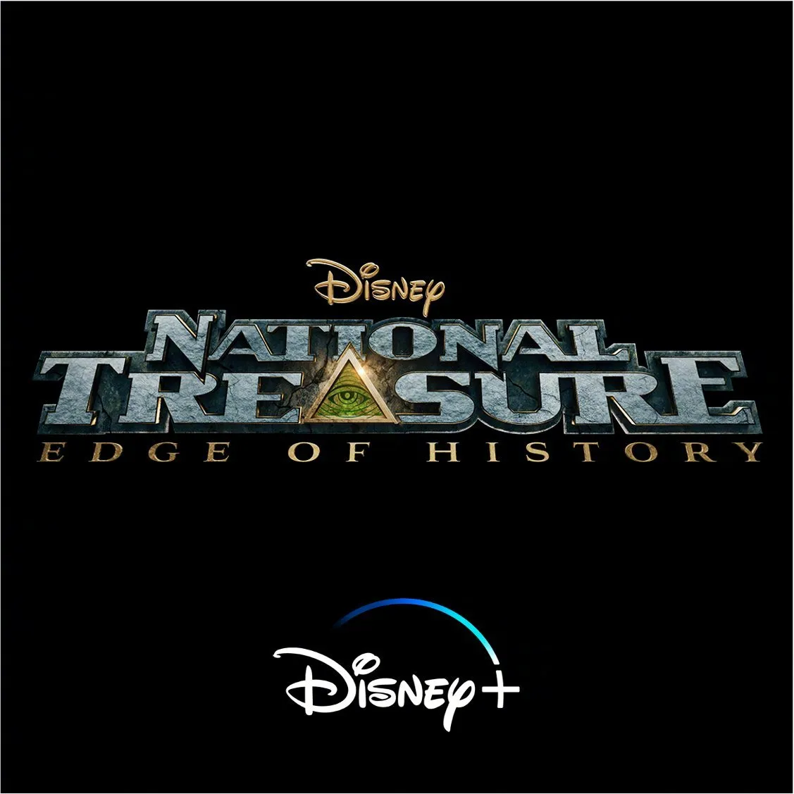 Disney+'s 'National Treasure' TV Series Reveals Full Title 'National Treasure: Edge of History‎' | FMV6