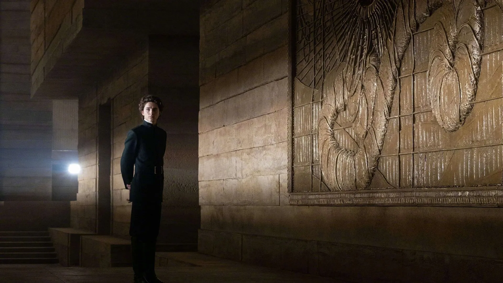 'Dune 2' has started pre-production in Altivole, Italy | FMV6