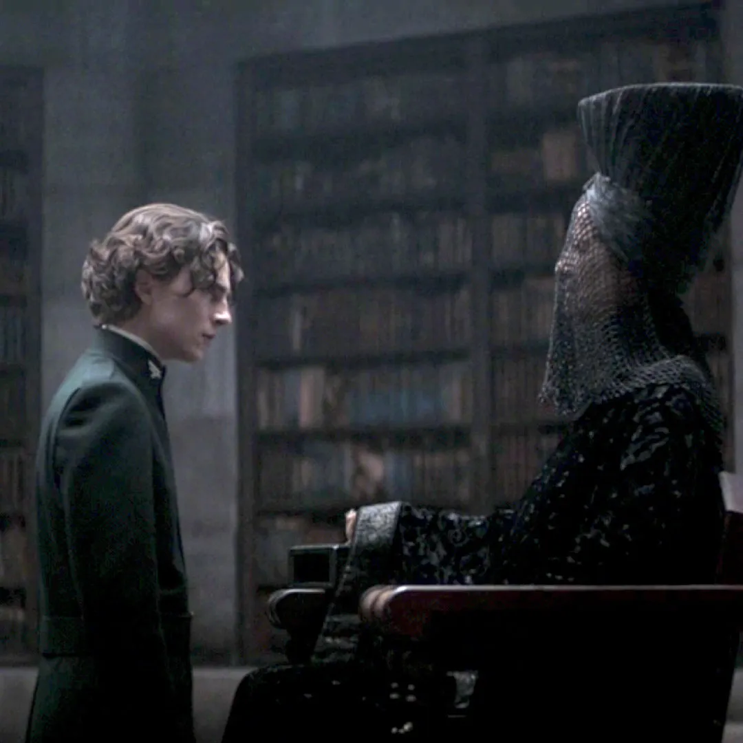 'Dune 2' has started pre-production in Altivole, Italy | FMV6