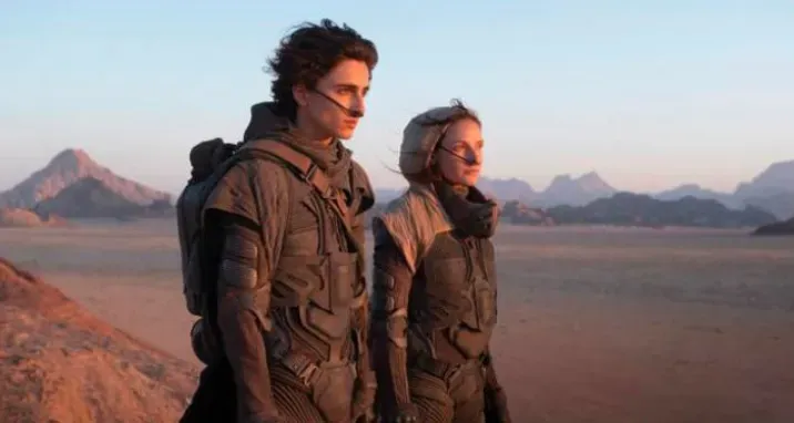 "Dune 2" set photos revealed, it is in Italy for pre-shooting | FMV6