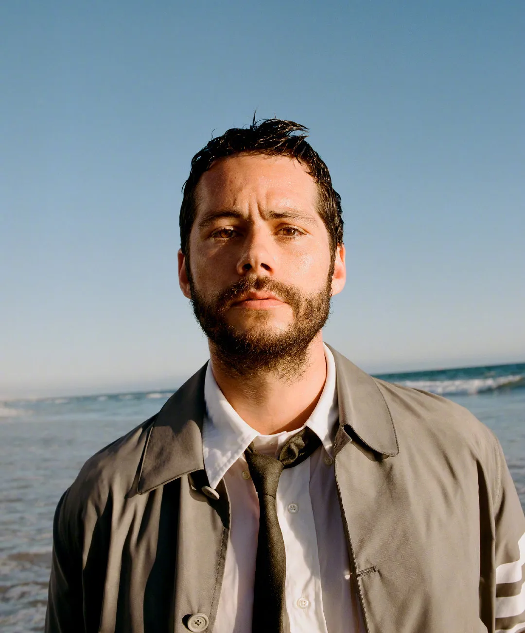 Dylan O'Brien, "Interview" Magazine July Photo | FMV6