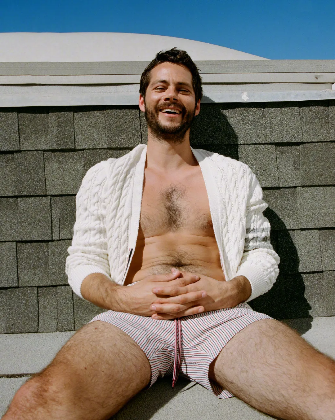 Dylan O'Brien, "Interview" Magazine July Photo | FMV6