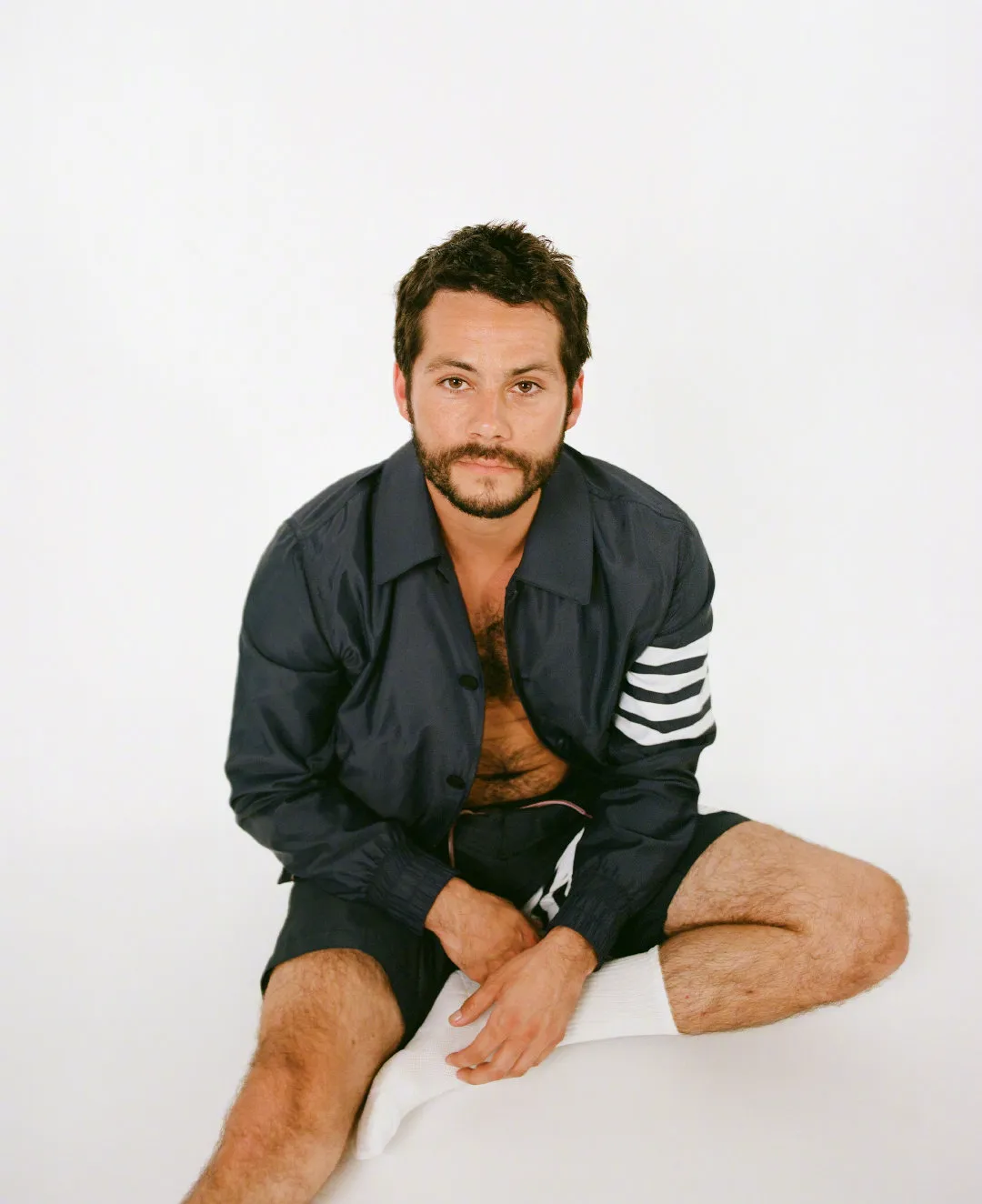 Dylan O'Brien, "Interview" Magazine July Photo | FMV6