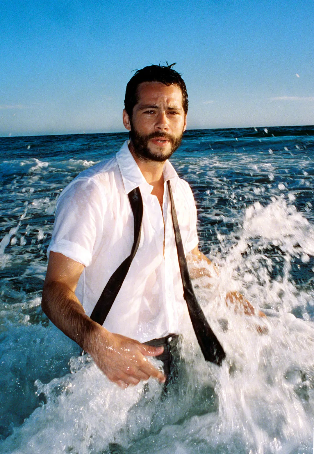 Dylan O'Brien, "Interview" Magazine July Photo | FMV6