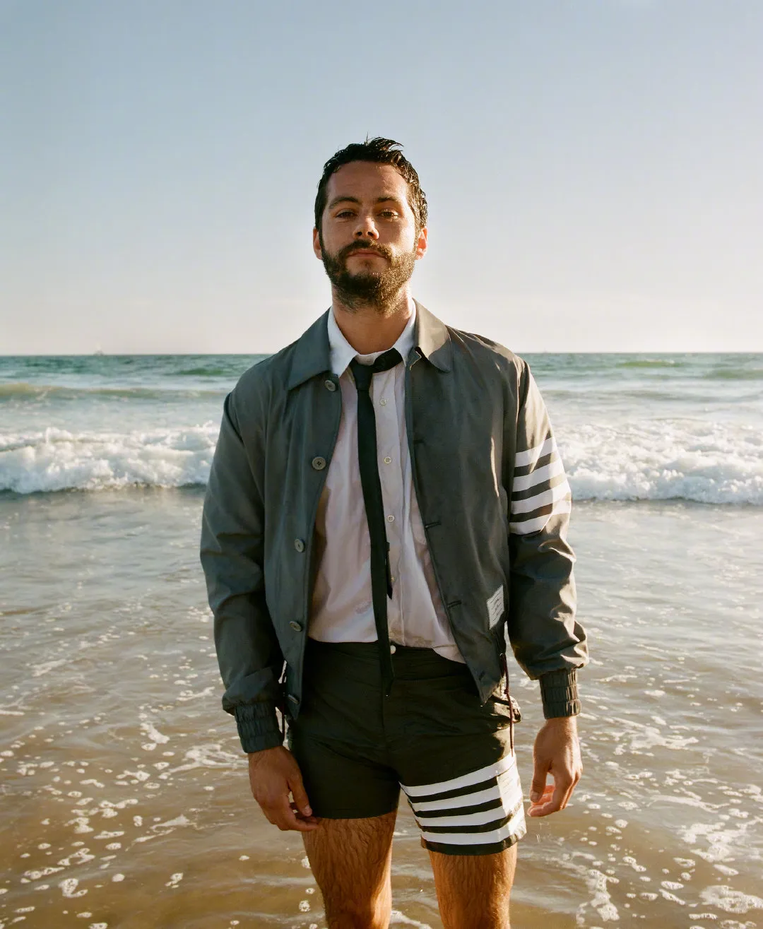 Dylan O'Brien, "Interview" Magazine July Photo | FMV6