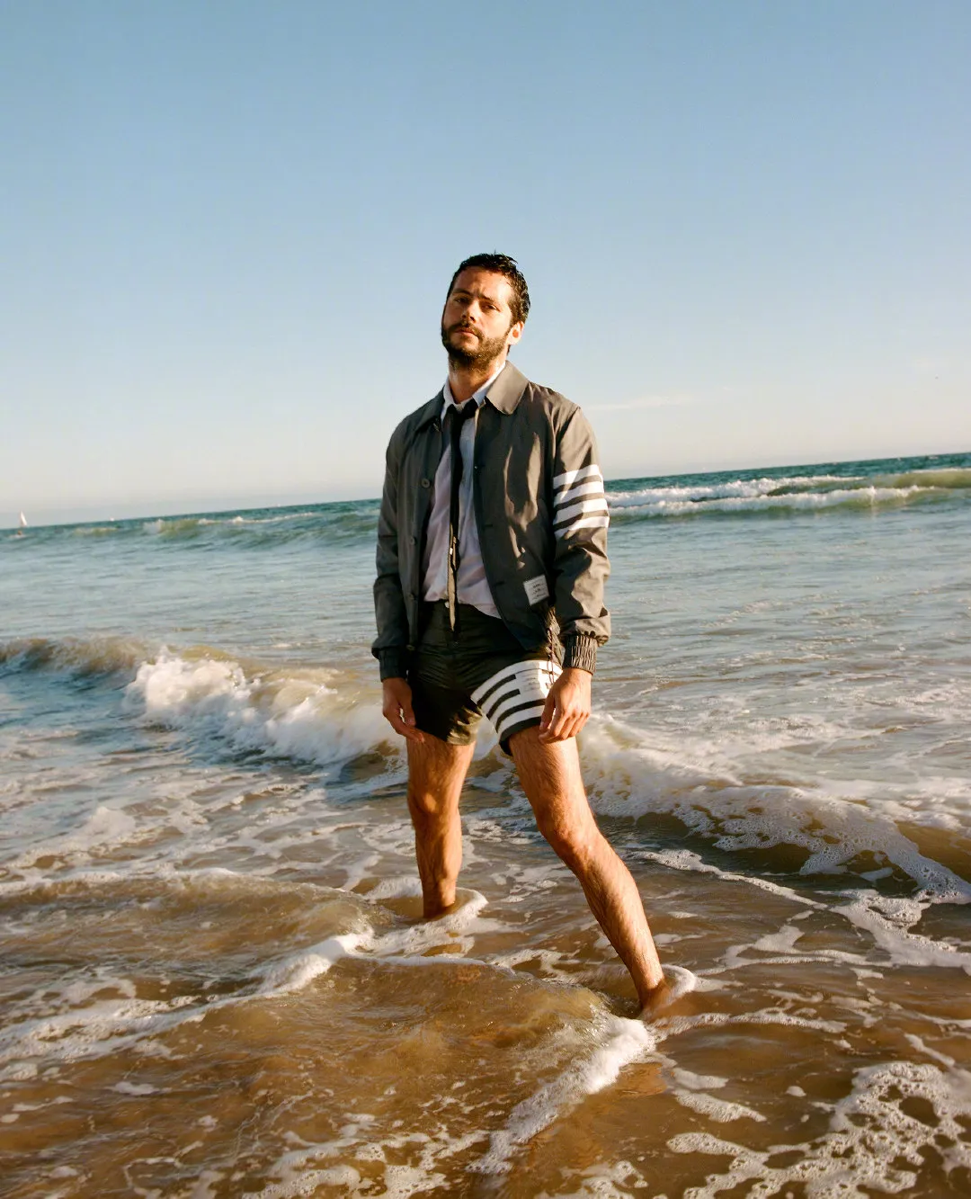 Dylan O'Brien, "Interview" Magazine July Photo | FMV6