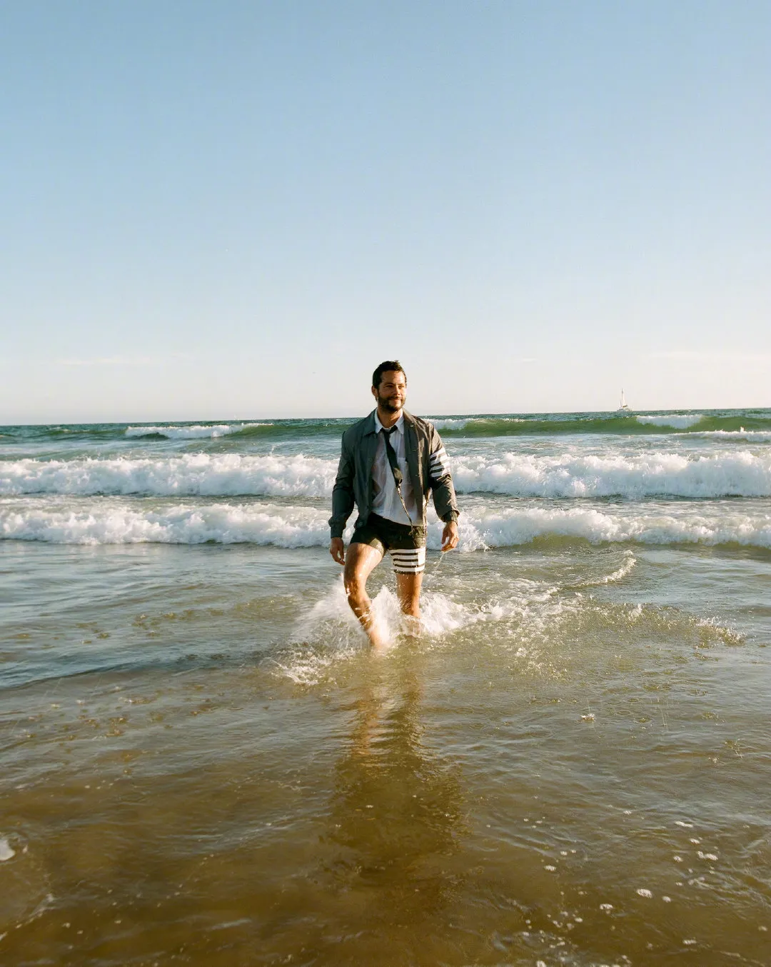 Dylan O'Brien, "Interview" Magazine July Photo | FMV6