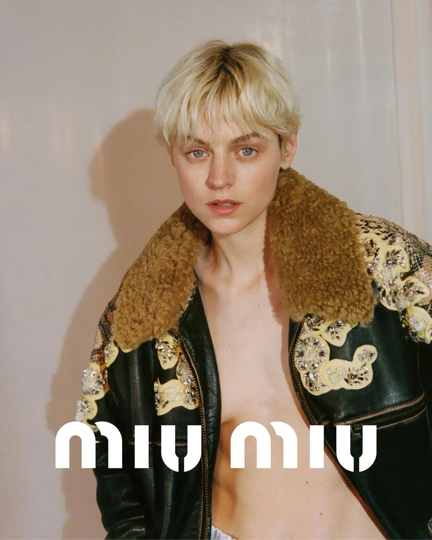 Emma Corrin's New Endorsement Photoshoot | FMV6