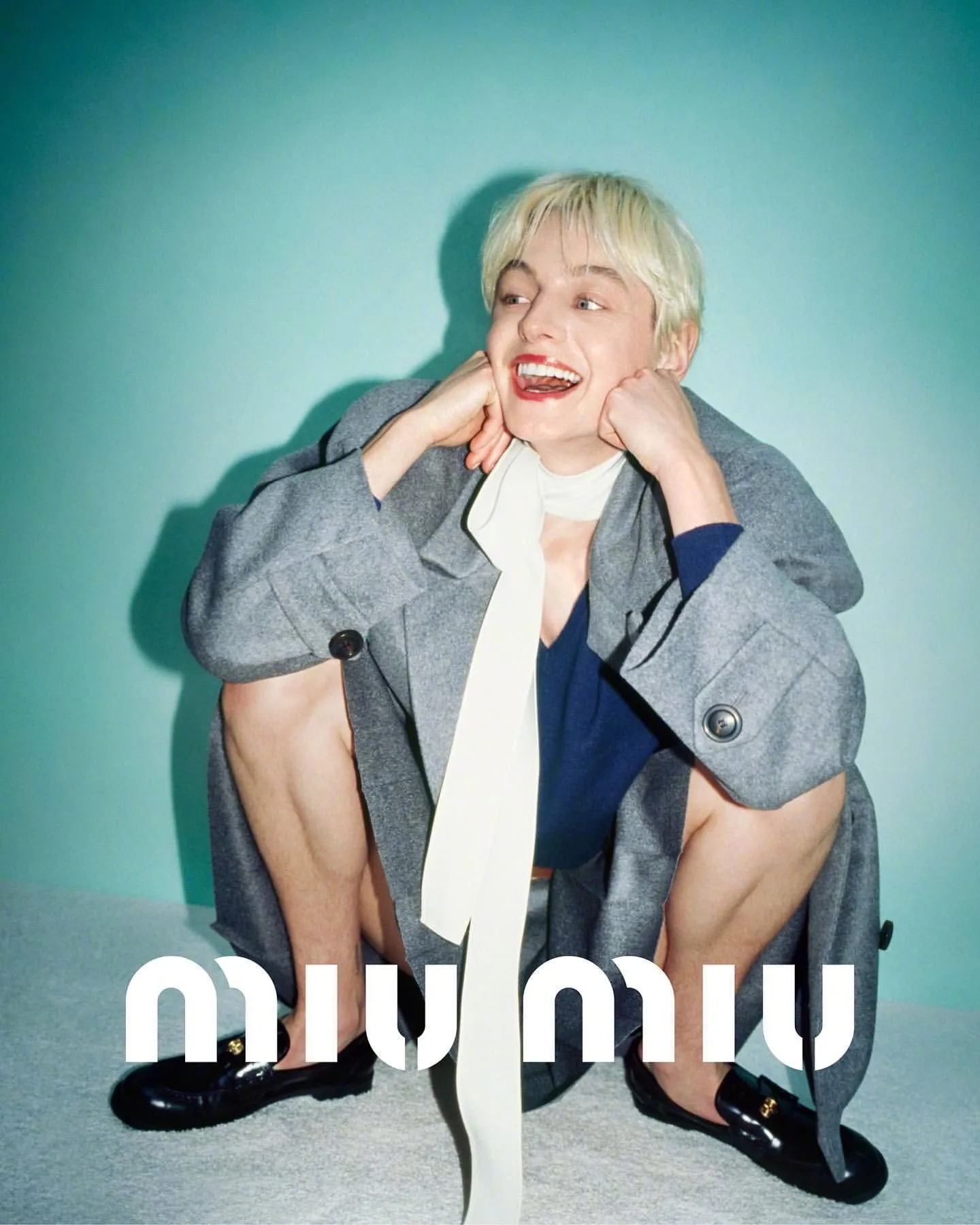 Emma Corrin's New Endorsement Photoshoot | FMV6