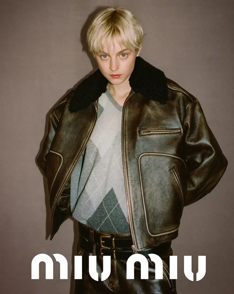 Emma Corrin's New Endorsement Photoshoot | FMV6