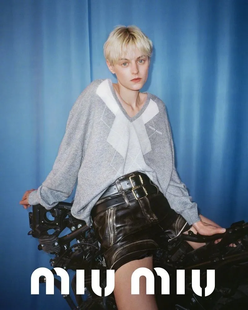 Emma Corrin's New Endorsement Photoshoot | FMV6