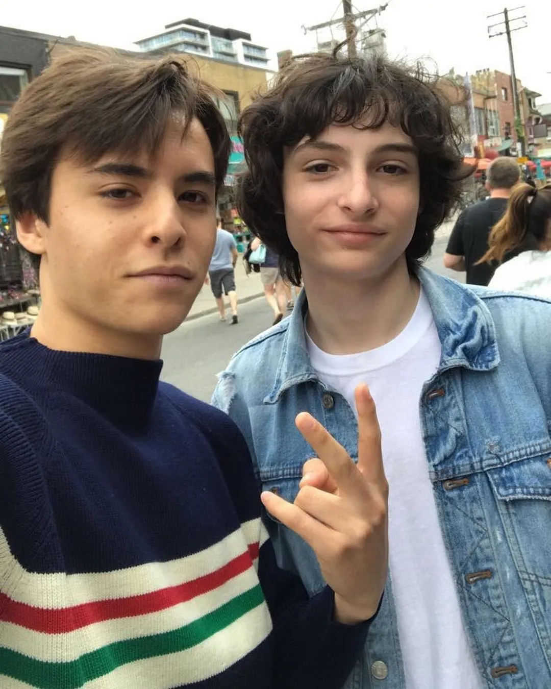 Finn Wolfhard and Billy Bryk to write and direct indie horror comedy 'Hell of a Summer' | FMV6