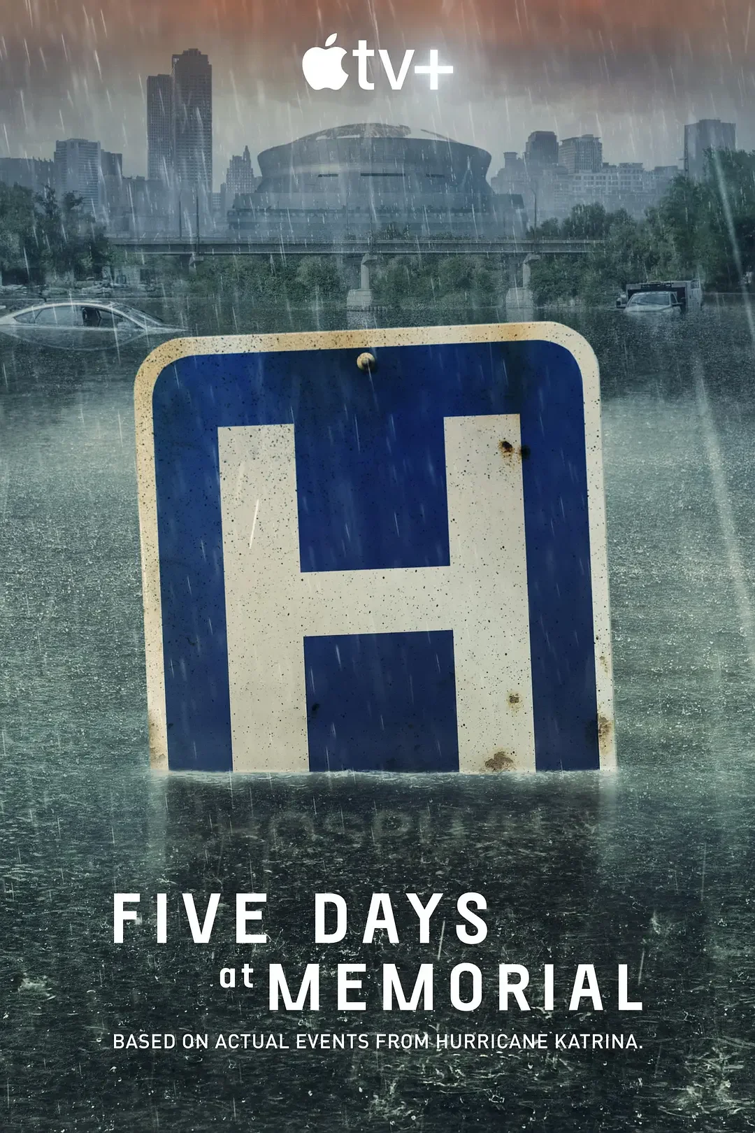 "Five Days at Memorial" release Official Trailer, it will be available on Apple TV+ on August 12 | FMV6
