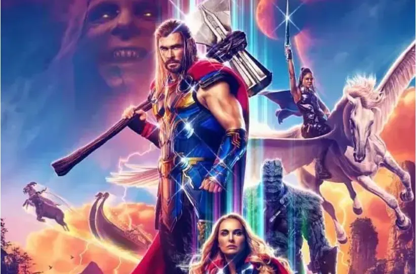 Five plot suspense in "Thor: Love and Thunder": In addition to Mighty Thor and Gorr the God Butcher, the new Asgard also has foreshadowing | FMV6