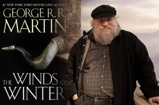 George R. R. Martin Says New Book 'The Winds of Winter' Ends Different From TV Series, Who dies and Who Lives Is Uncertain | FMV6