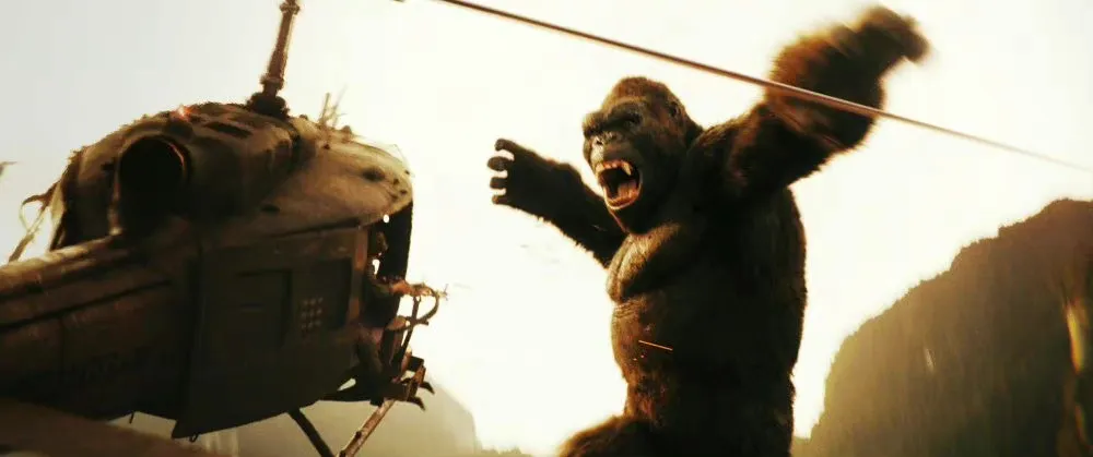 'Godzilla vs Kong' sequel scheduled for Northern America release on March 15, 2024 | FMV6
