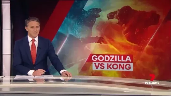 'Godzilla vs Kong' Sequel 'Son of Kong' Begins Filming, Media Exposes Shooting Site | FMV6