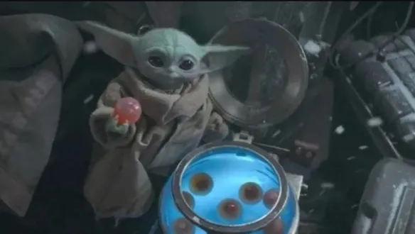 "Gremlins‎" director Joe Dante accuses Baby Yoda of plagiarism! | FMV6