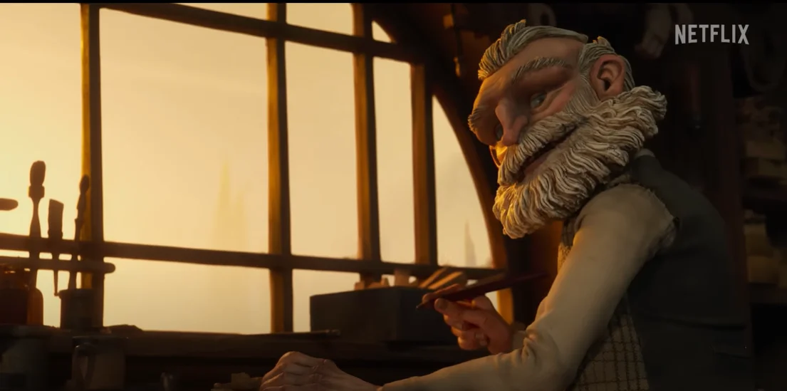 Guillermo del Toro's Animated Film 'Pinocchio' Releases New Trailer and Poster | FMV6