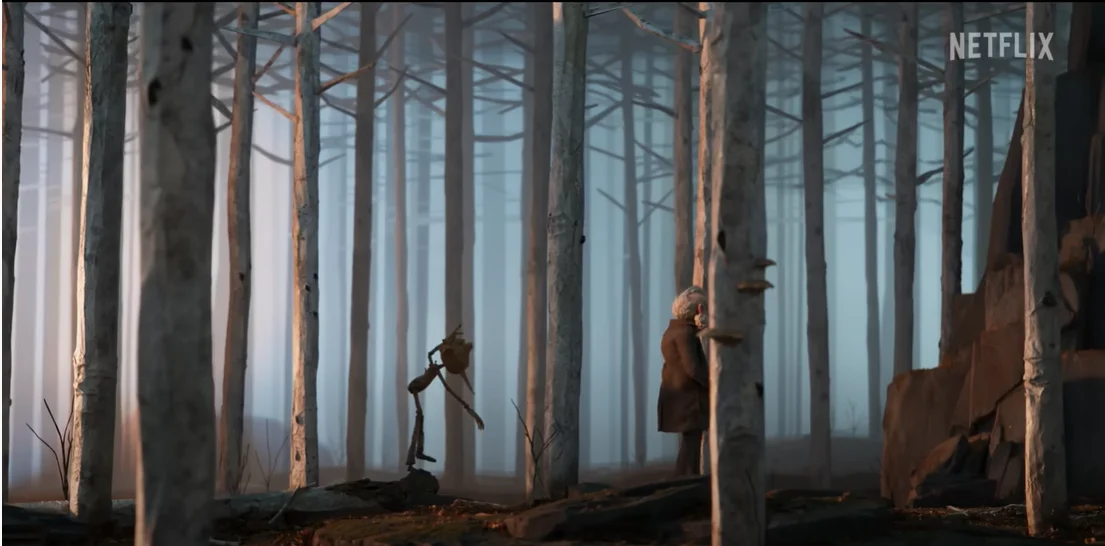 Guillermo del Toro's Animated Film 'Pinocchio' Releases New Trailer and Poster | FMV6