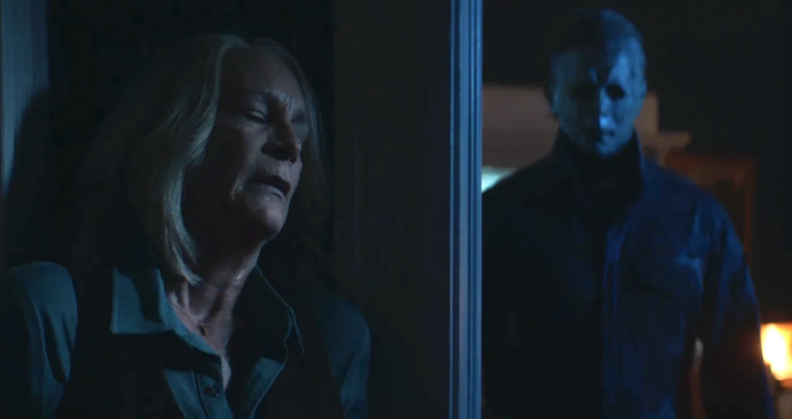 "Halloween Ends" release Official Trailer, the film will be released in Northern America on October 14 | FMV6