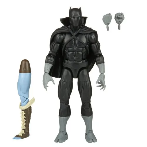 Hasbro "Black Panther: Wakanda Forever" Garage Kit unveiled, Namor, Attuma and other characters exposed | FMV6