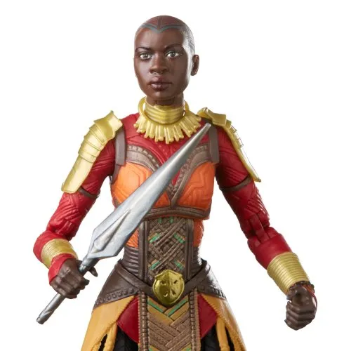 Hasbro "Black Panther: Wakanda Forever" Garage Kit unveiled, Namor, Attuma and other characters exposed | FMV6