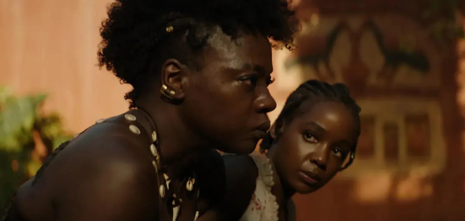 Viola Davis' historical drama film 'The Woman King' reveals its first poster! | FMV6