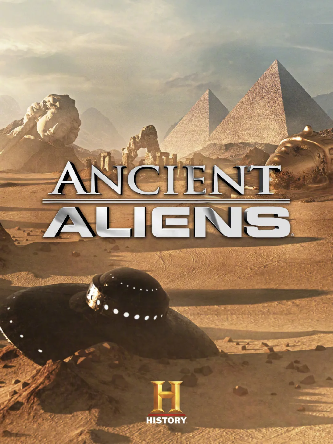 History Channel hit 'Ancient Aliens' will be made into a film, directed by Josh Heald | FMV6