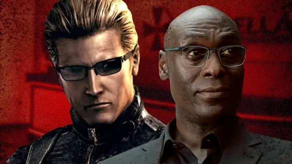 IGN talks about "Resident Evil" black Wesker: They both have eyes, nose and mouth | FMV6