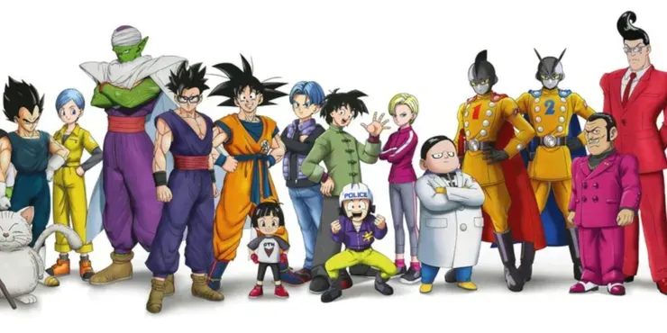 Jail and fine! Toei hits hard at stolen photographer of 'Dragon Ball Super: Super Hero' | FMV6