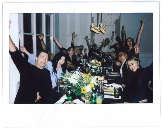 James Gunn shares 'Guardians of the Galaxy Vol. 3' cast dinner photos, says filming was tough | FMV6