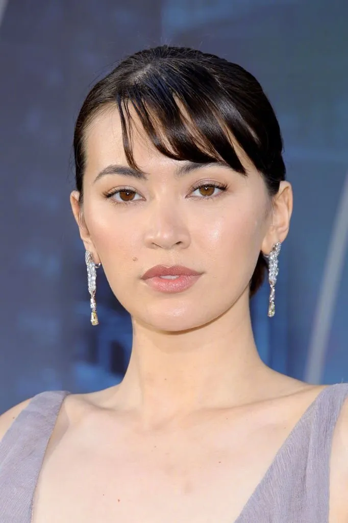 Jessica Henwick attends the world premiere of 'The Gray Man‎' | FMV6