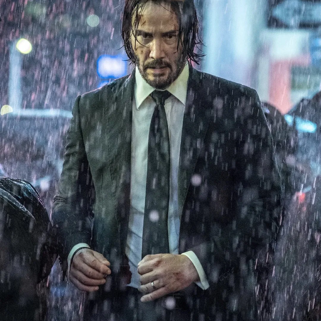 John Wick was originally set to be a 75-year-old man | FMV6