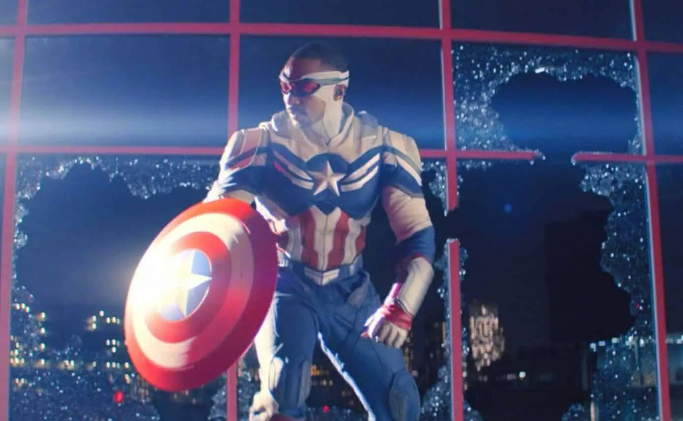 Julius Onah to direct Marvel's new 'Captain America 4‎' | FMV6
