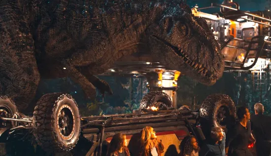 'Jurassic World: Dominion' Breaks $900 Million Global Box Office, Nearly $6 Billion for All Series | FMV6