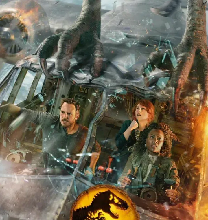 'Jurassic World: Dominion' Review: A Lengthy and Runaway Reunion | FMV6